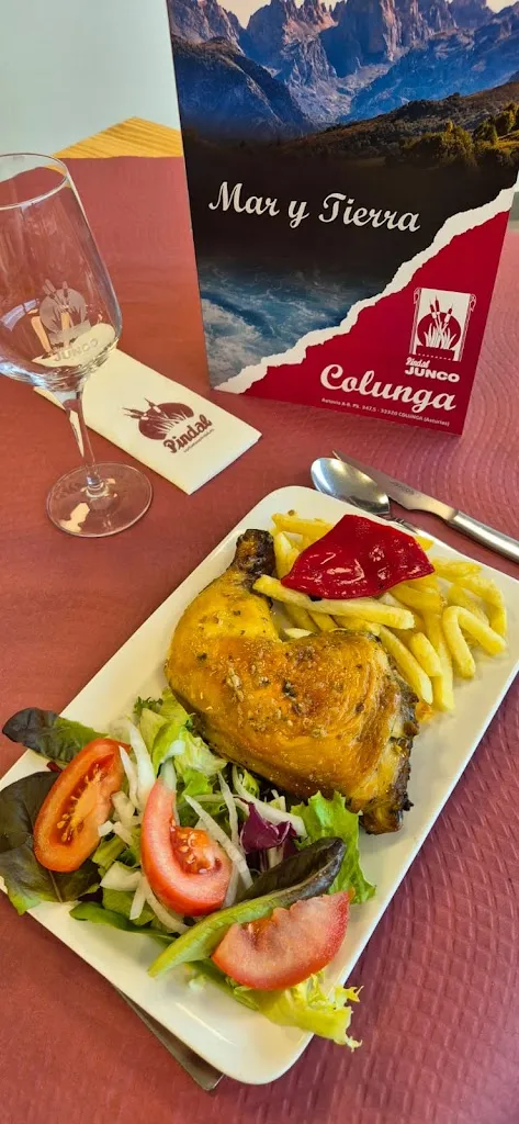 Javi_Restaurante Junco Pindal Colunga_Colunga_recensione