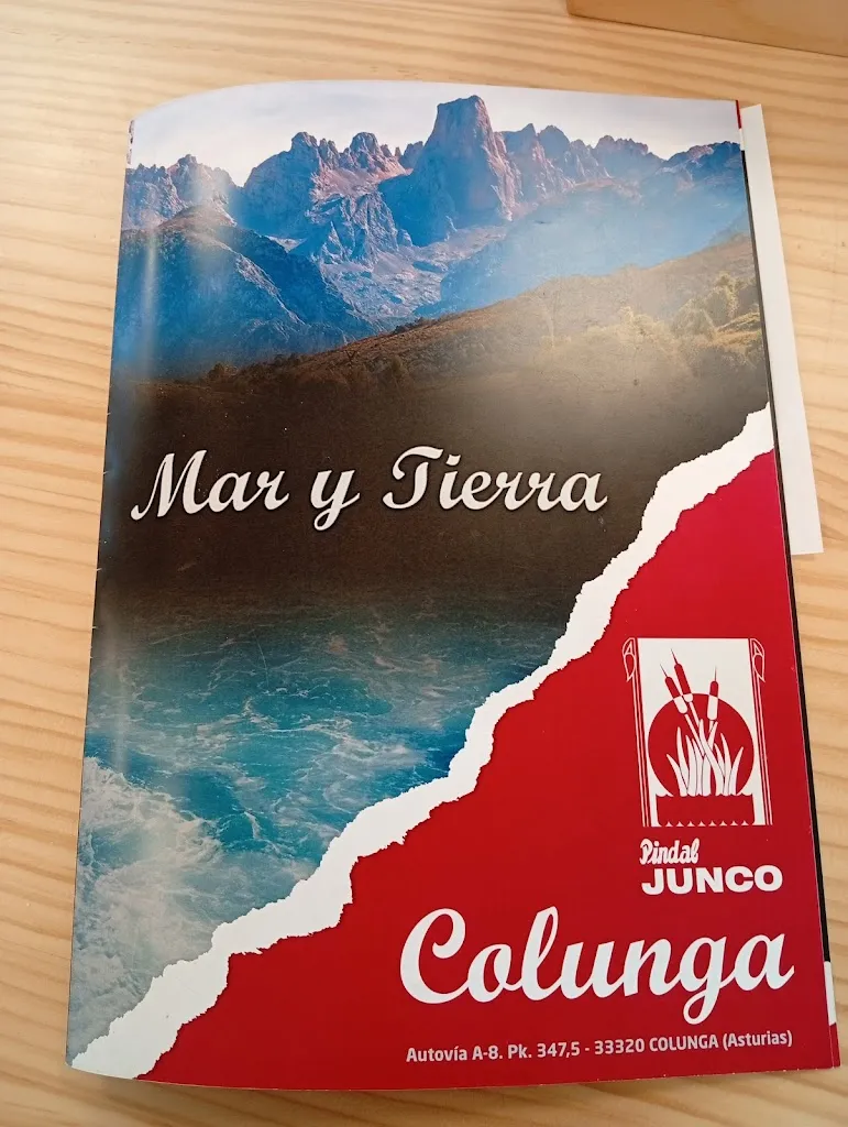 Luz Marlene Duque_Restaurante Junco Pindal Colunga_Colunga_recensione