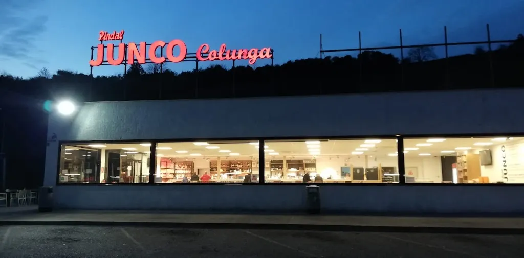 Restaurante Junco Pindal Colunga ristorante a Colunga