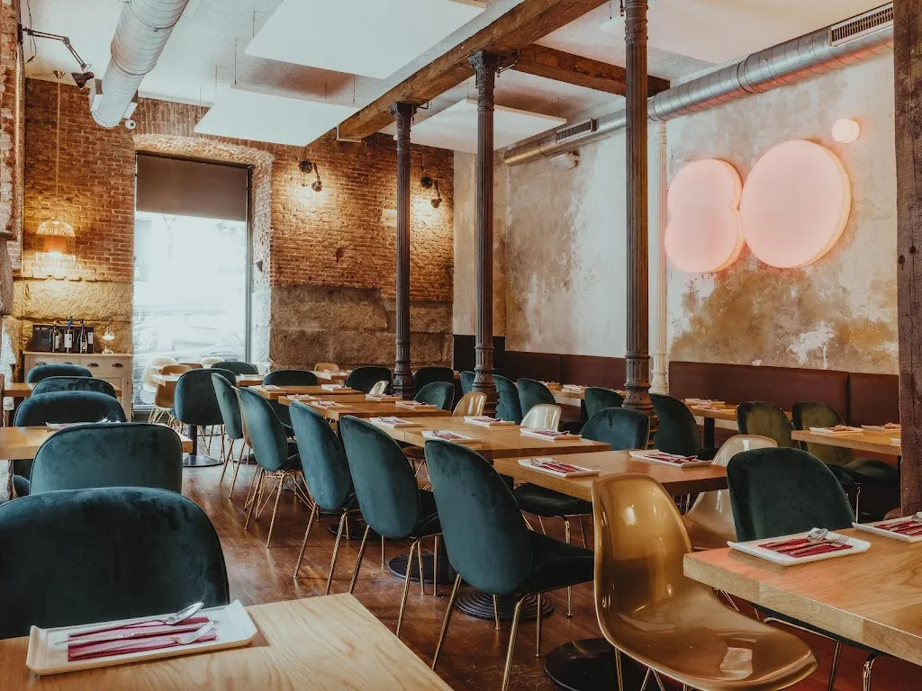 Ochenta Grados Malasaña restaurant in Grado