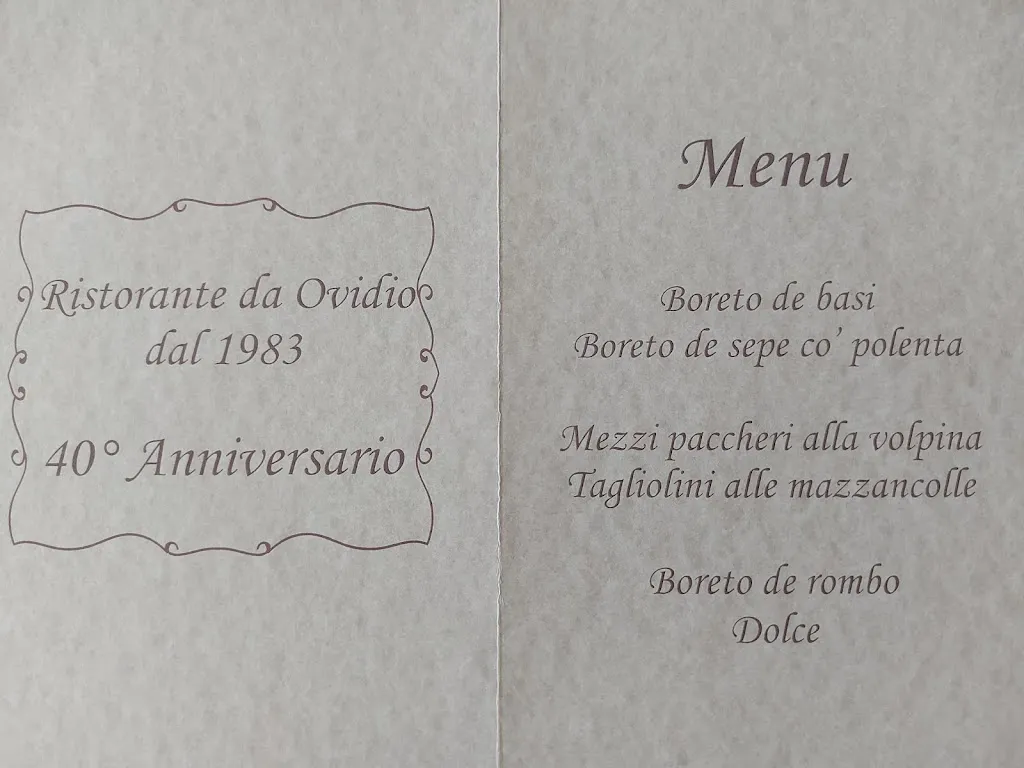 Menu_Ristorante Da Ovidio_Grado_image_3