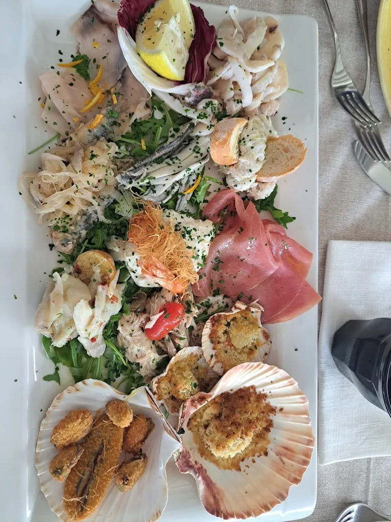 Maria Atanassova_Ristorante Da Ovidio_Grado_review