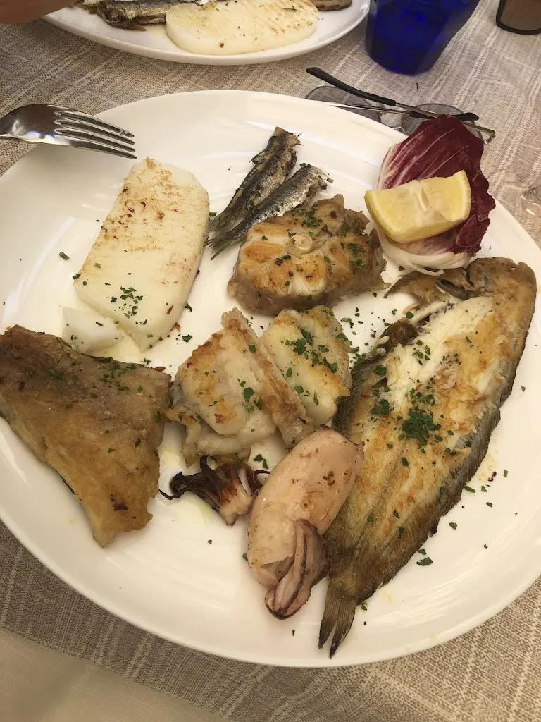 Александра_Ristorante Da Ovidio_Grado_review