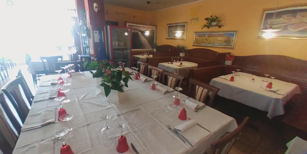 Al Doge Grado restaurant in Grado