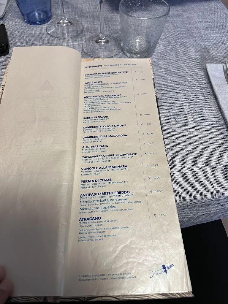 Menu_Trattoria Al Pescatore_Grado_image_4