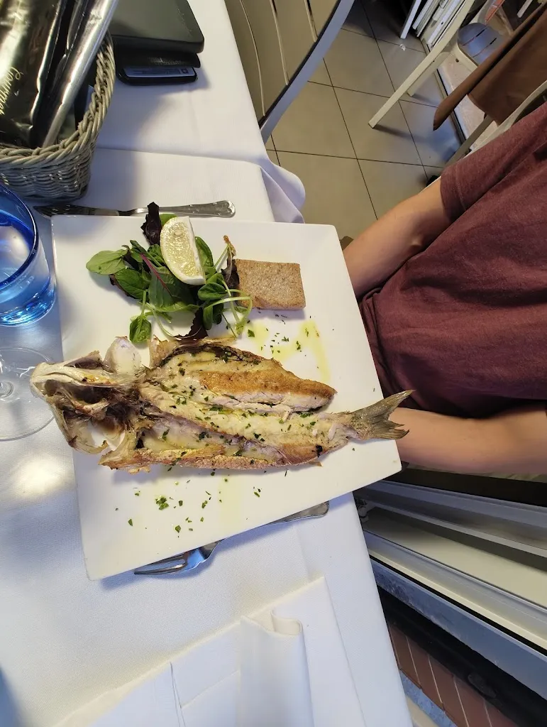 Fabio Redondi_Trattoria Al Pescatore_Grado_review