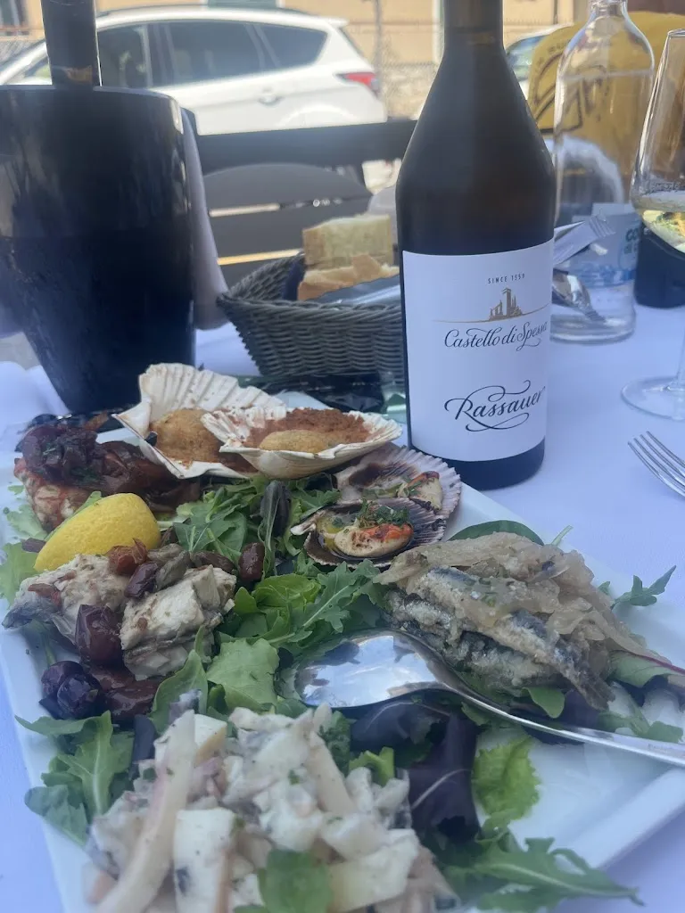 eva sparr_Trattoria Al Pescatore_Grado_review