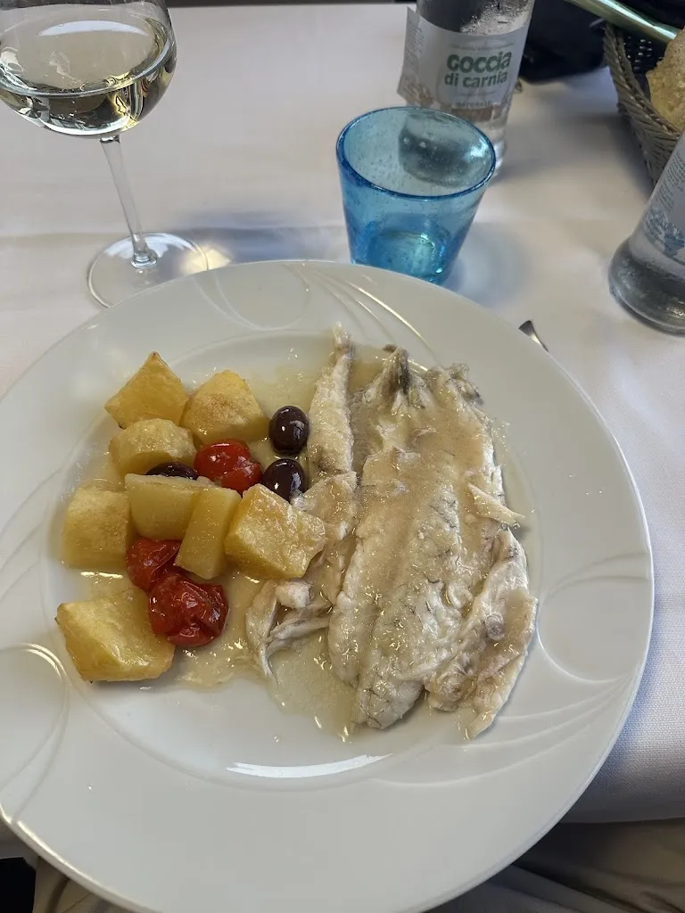 koozie_Trattoria Al Pescatore_Grado_review