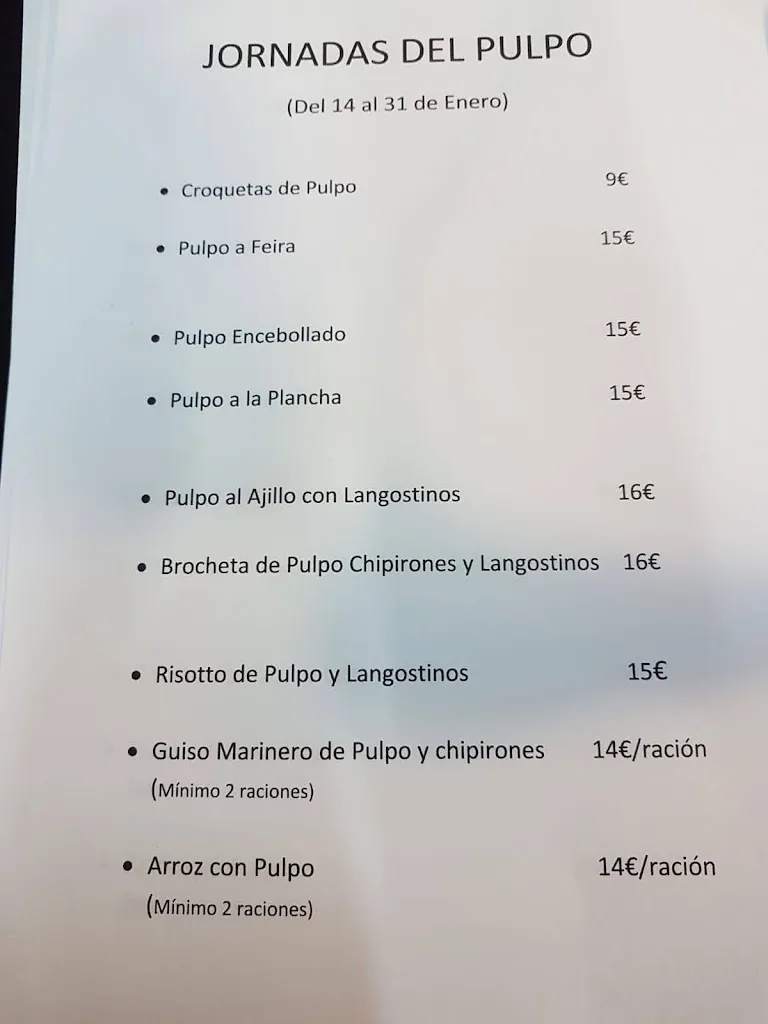 Menu_Restaurante Oskar - Hotel Rural_Coaña_image_1