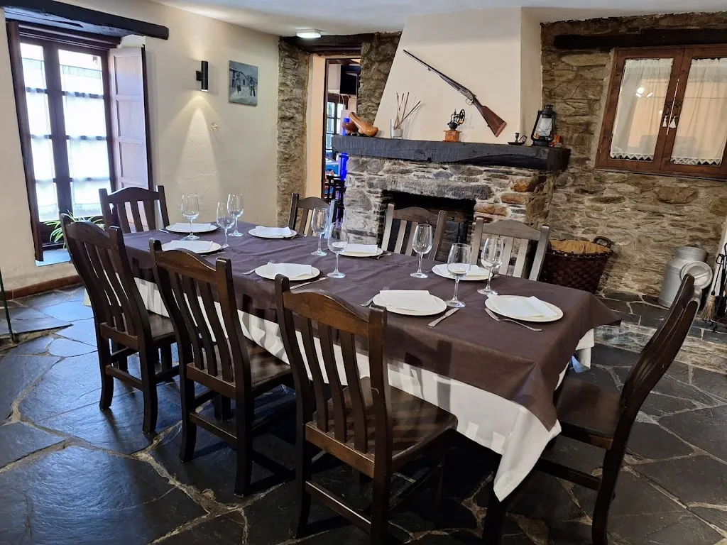 Restaurante Oskar - Hotel Rural ristorante a Coaña