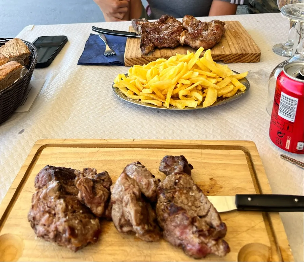 Mourad Ajarti_LA QUINTANA Galicia Restaurant_Coaña_review