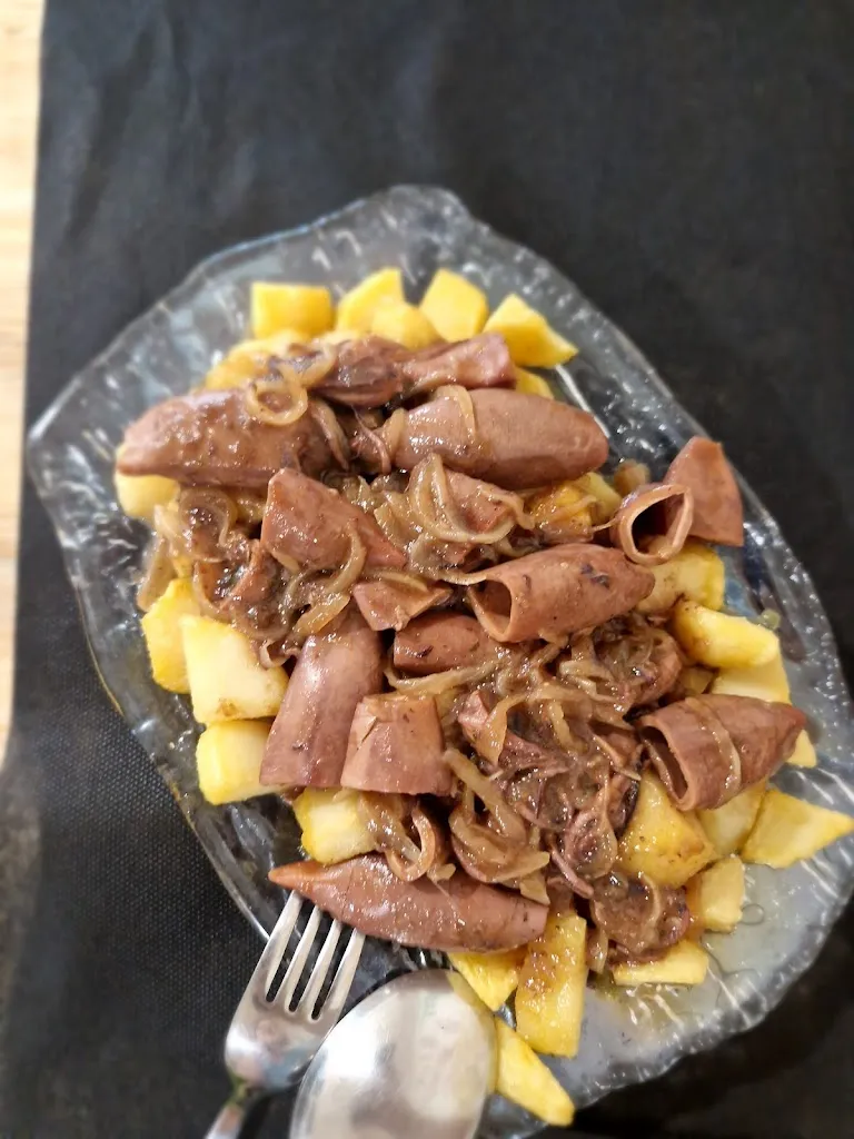 Aja Sverepova_Restaurante El rincón de Noe navia Asturias_Coaña_review