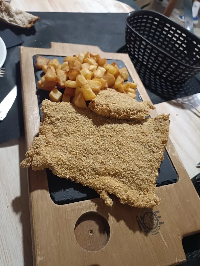 Iñigo Ayechu_Restaurante El rincón de Noe navia Asturias_Coaña_review