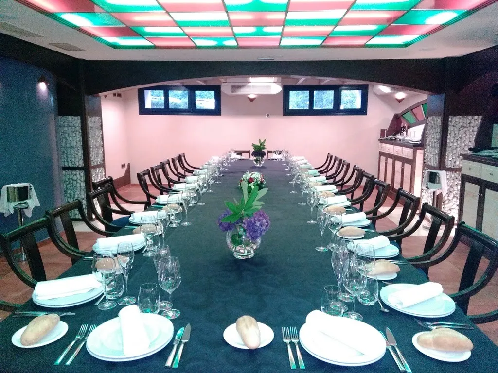 El Galeón Restaurant restaurant in Coaña