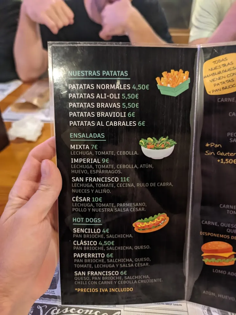 Menu_Restaurante Pensión San Francisco_Coaña_image_2