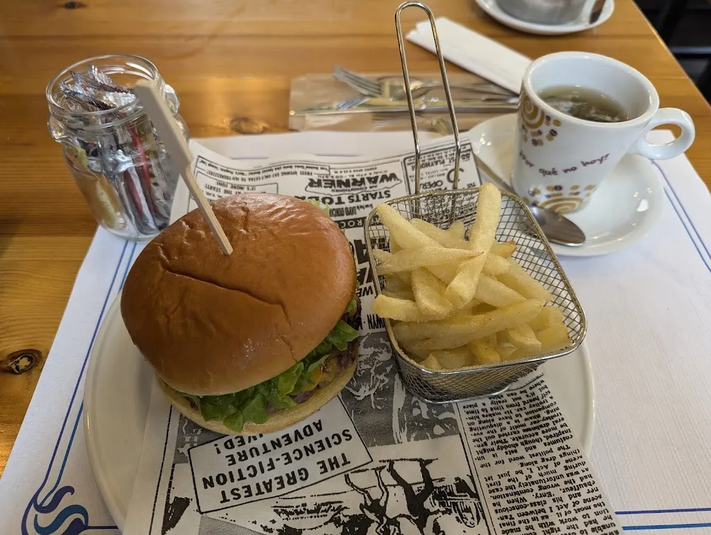 Allen Verbeek_Restaurante Pensión San Francisco_Coaña_review