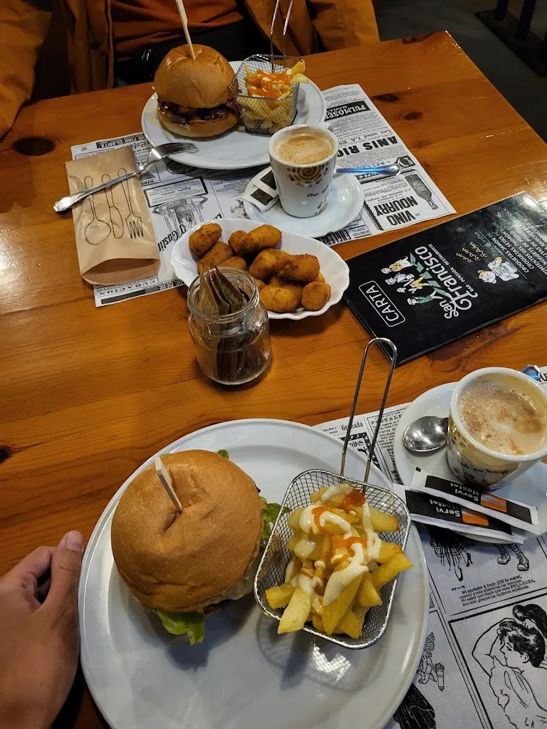 Мария Ушакова_Restaurante Pensión San Francisco_Coaña_review