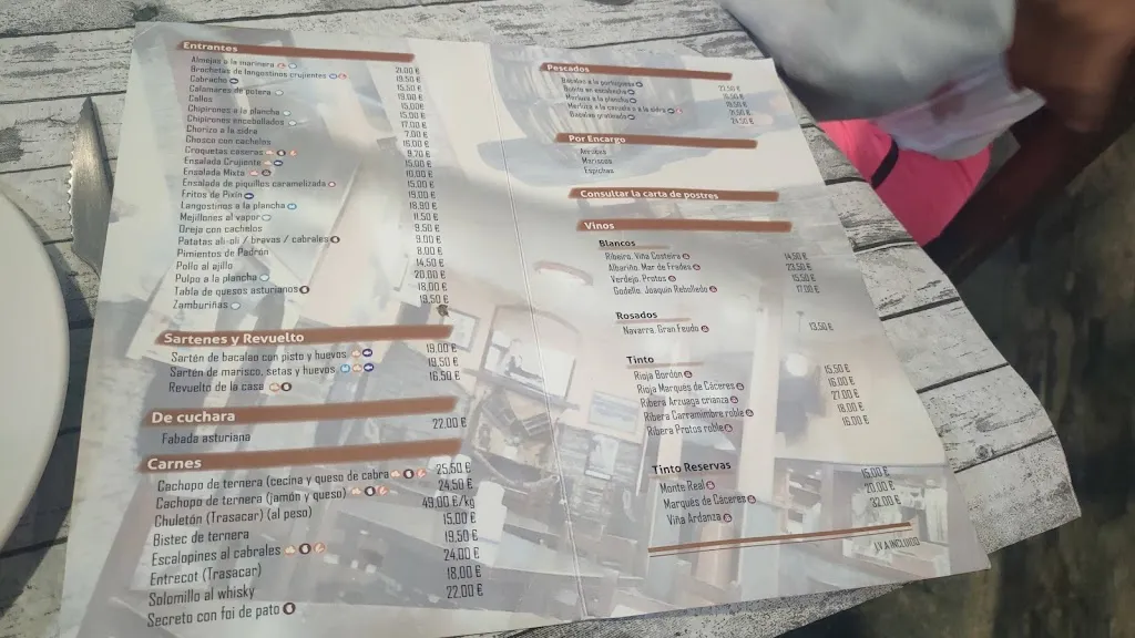 Menu_Sidreria Antolin_Coaña_image_1