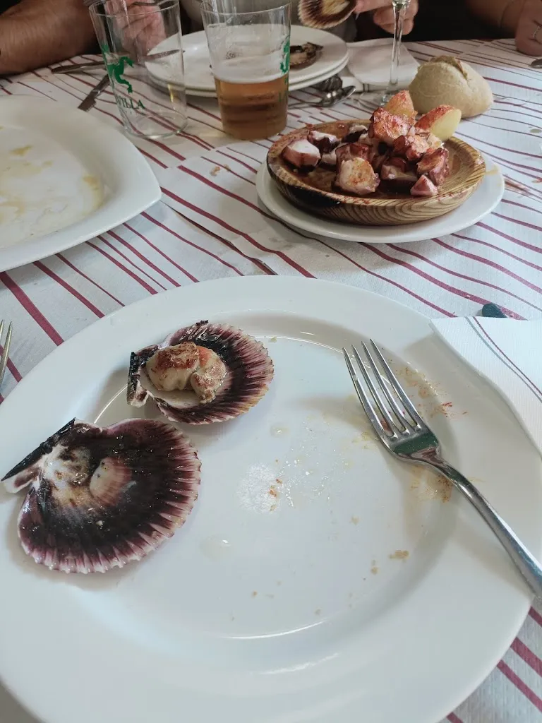 Carmen Sánchez_Sidrería La Villa_Coaña_review