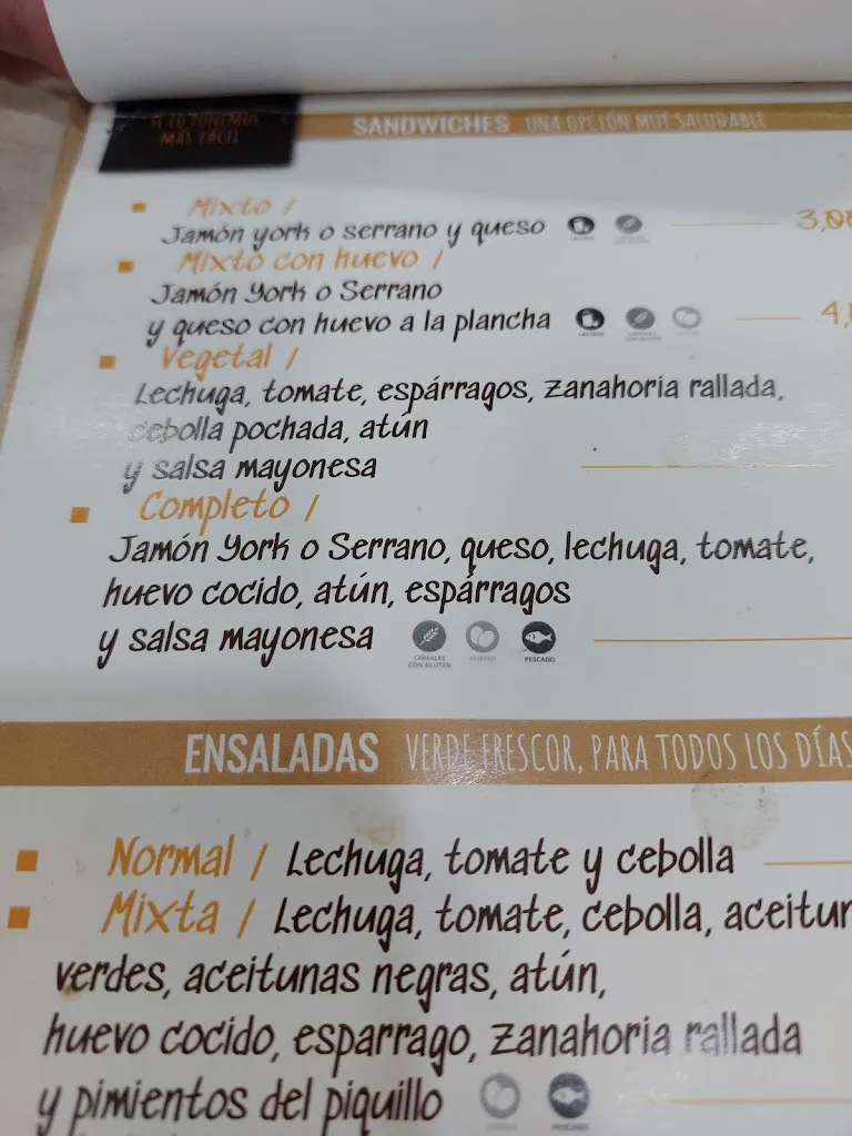 Menu_Cafetería Oicor Jarrio_Coaña_immagine_1