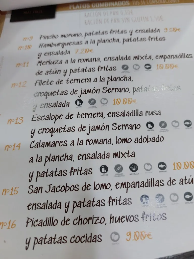 Menu_Cafetería Oicor Jarrio_Coaña_immagine_3