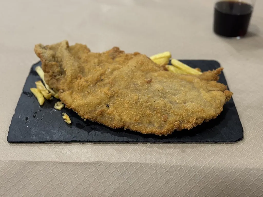 LEONG CHENG_Restaurante El Pozo de Güelita _Coaña_review