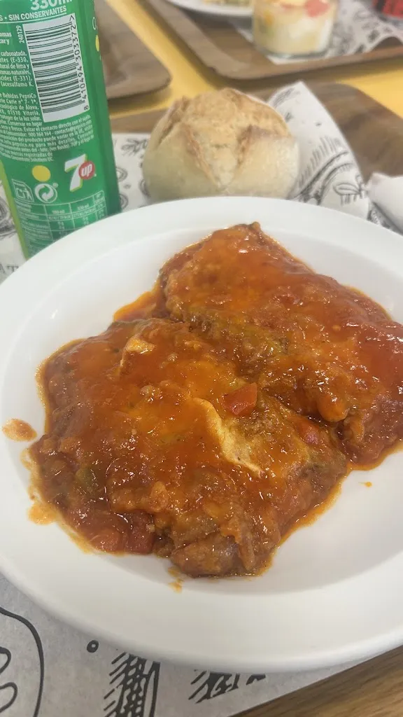 Patricia Lopez_De Díaz, Restaurante Self-Service_Coaña_review