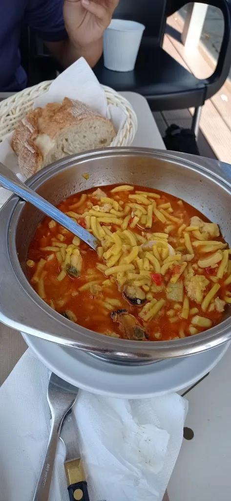 Jiño T_De Díaz, Restaurante Self-Service_Coaña_review