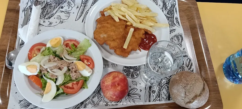 De Díaz, Restaurante Self-Service restaurant in Coaña