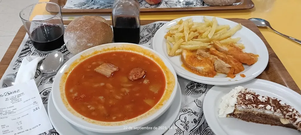 De Díaz, Restaurante Self-Service_Coaña_slider_image_2