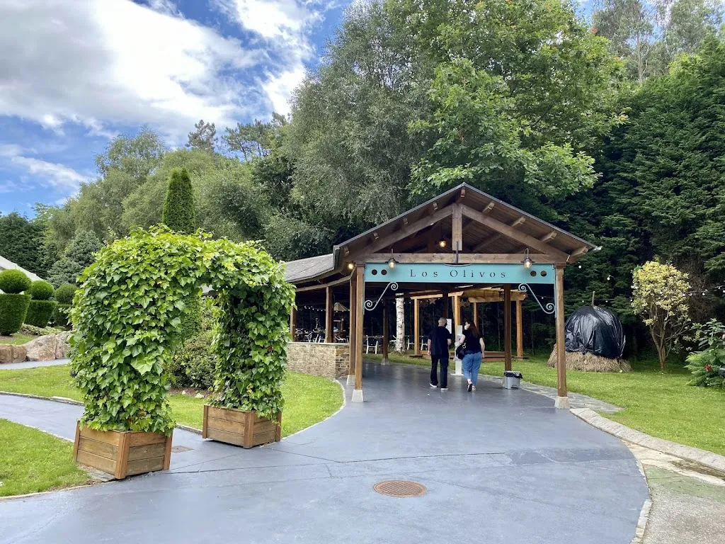 Pablo Llaneza_Los Olivos Restaurante & Catering_Coaña_review