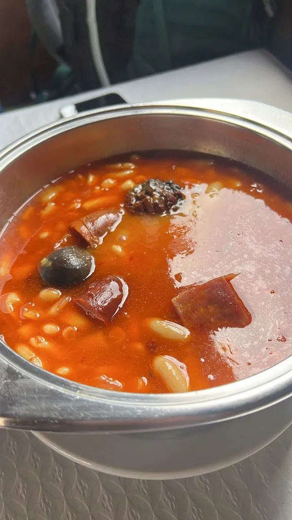 Martin Rojas Hacker_Restaurante EL CRUCERO_Coaña_review