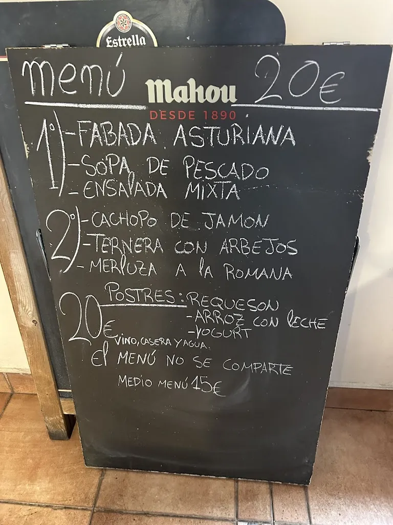 eri “Erismi” smi_Restaurante EL CRUCERO_Coaña_review