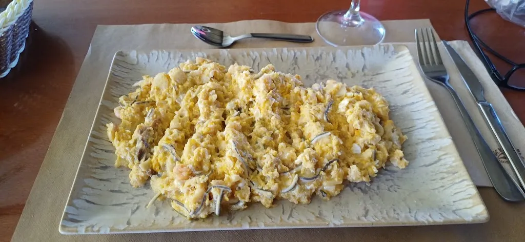 Steve Clark_Restaurante El Hórreo de Cachón de Teixois_Coaña_Bewertung