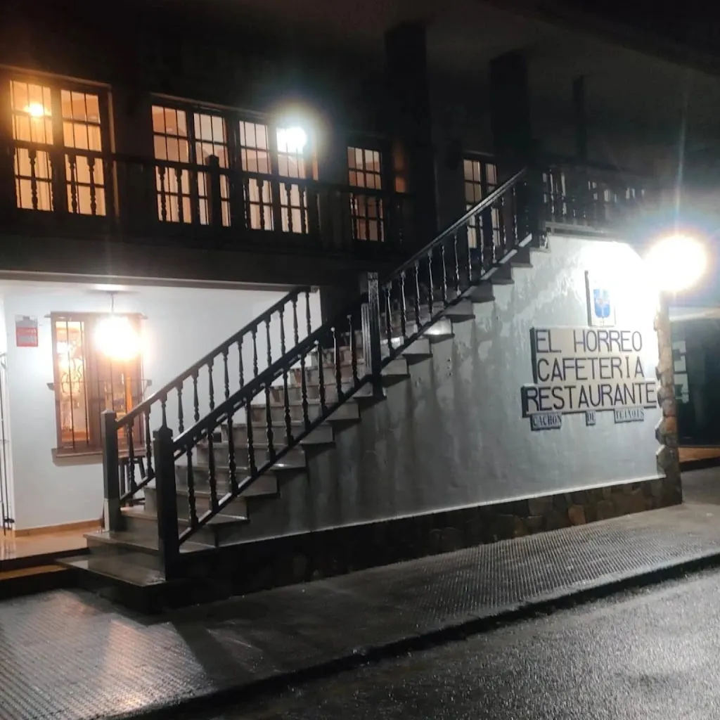 Restaurante El Hórreo de Cachón de Teixois restaurant in Coaña