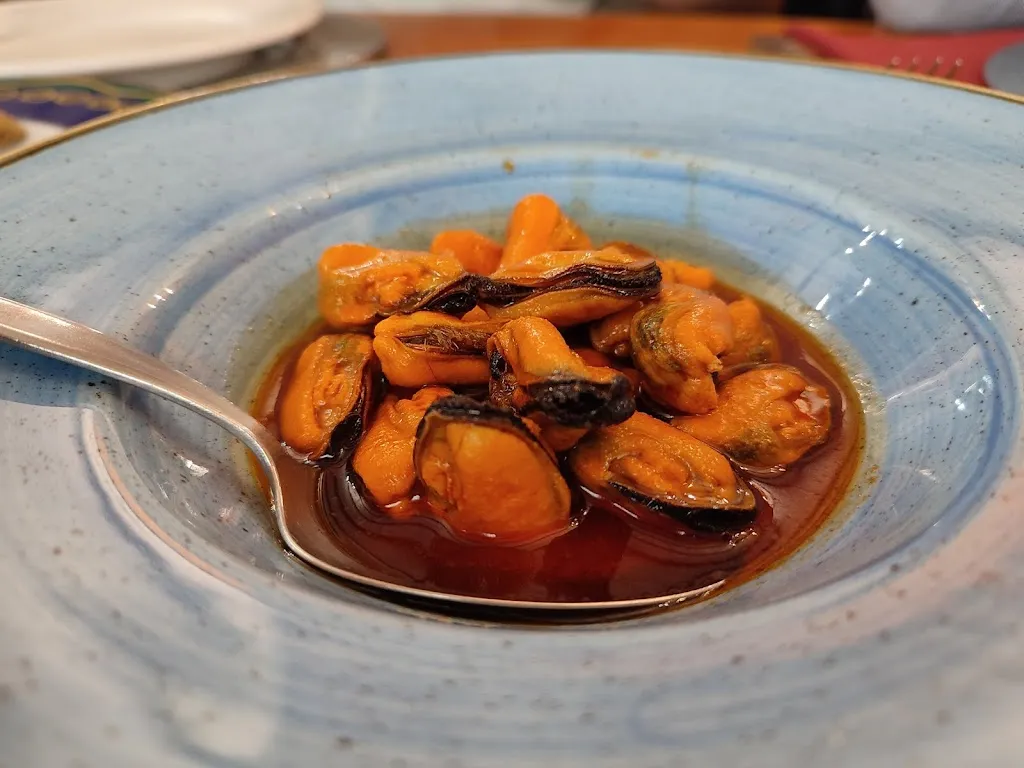 Pilar_Restaurante Expres_Curtis_recensione