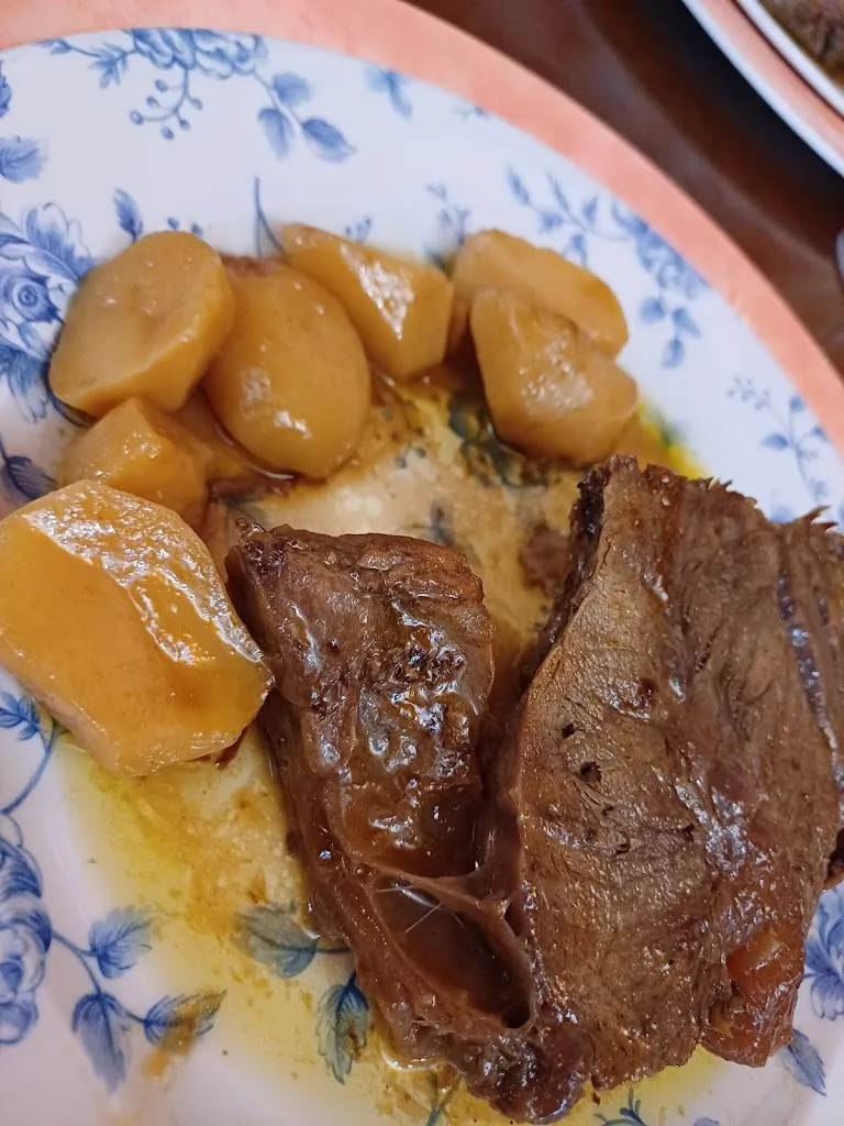 Benigno Martínez_Restaurante Expres_Curtis_recensione