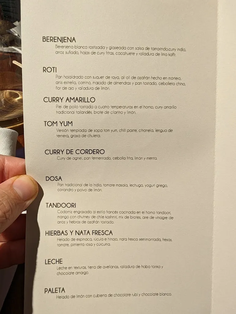 Menu_Regueiro Restaurant_Coaña_image_2