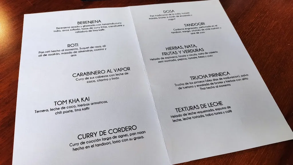 Menu_Regueiro Restaurant_Coaña_image_3