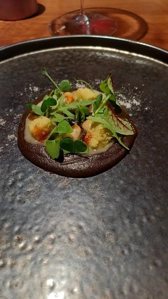 Paul Harris_Regueiro Restaurant_Coaña_review