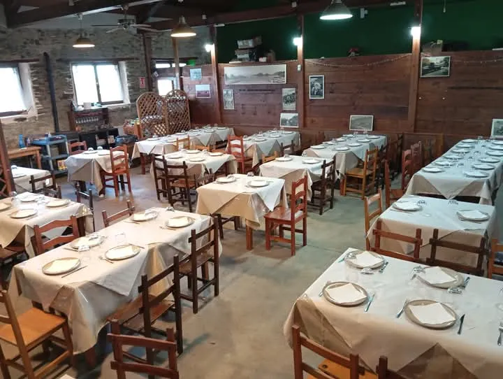 Mesón Fornello restaurant in Coaña