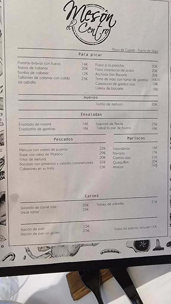 Menu_Mesón El Centro_Coaña_image_1