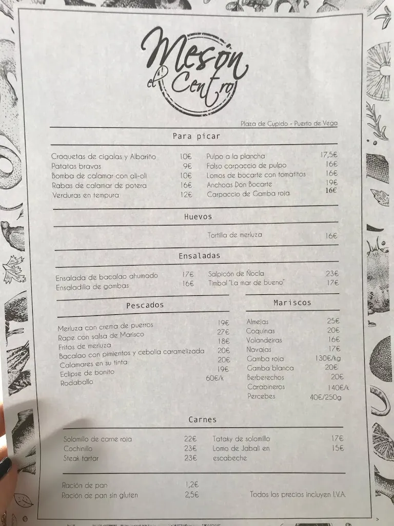 Menu_Mesón El Centro_Coaña_image_4