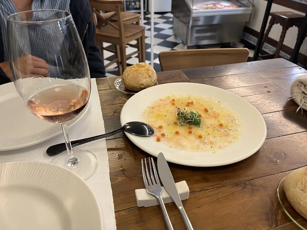 E Ní Feargha_Mesón El Centro_Coaña_review