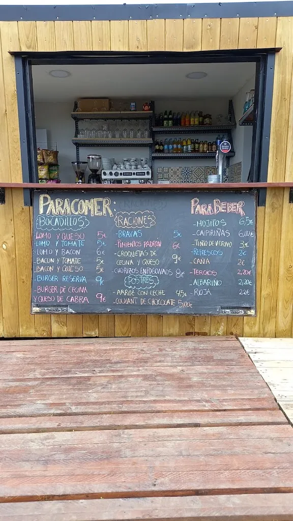 Menu_Chiringuito La Reserva_Coaña_immagine_4