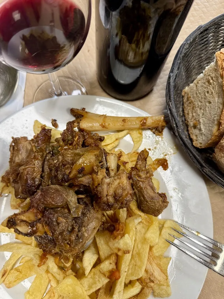 Karima Prinsloo_Restaurante A REIGADA_Grandas de Salime_review