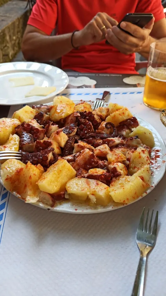 Menu_Hostal Bar Occidente _Grandas de Salime_image_3