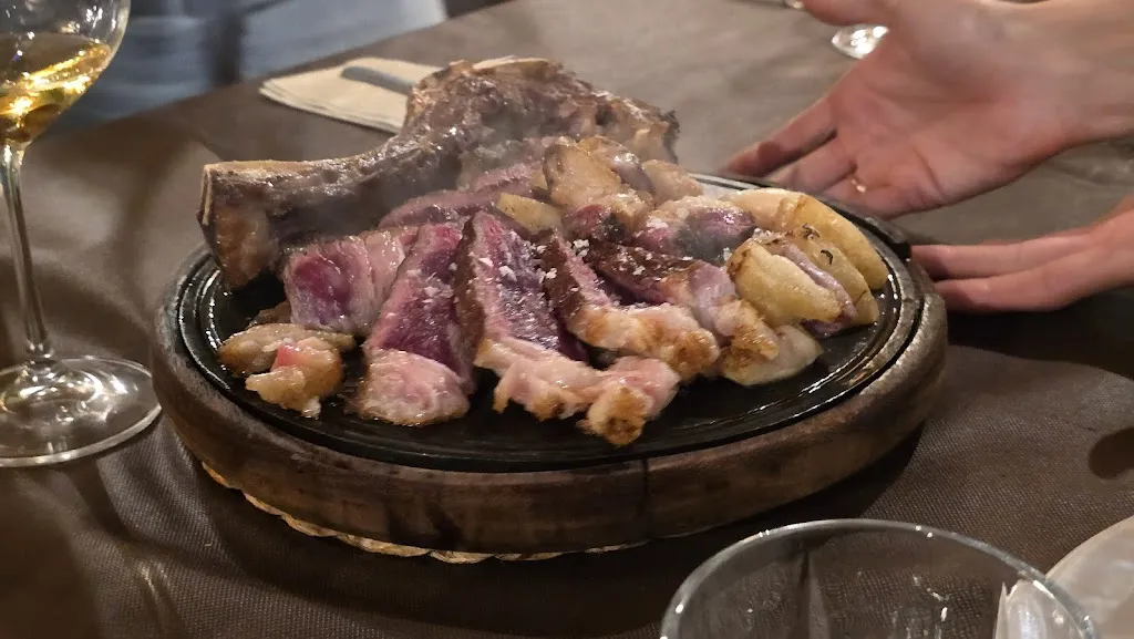 Restaurante @ Núcleo Rural Tixileiro ristorante a Ibias