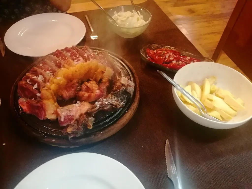 Restaurante @ Núcleo Rural Tixileiro_Ibias_slider_image_3