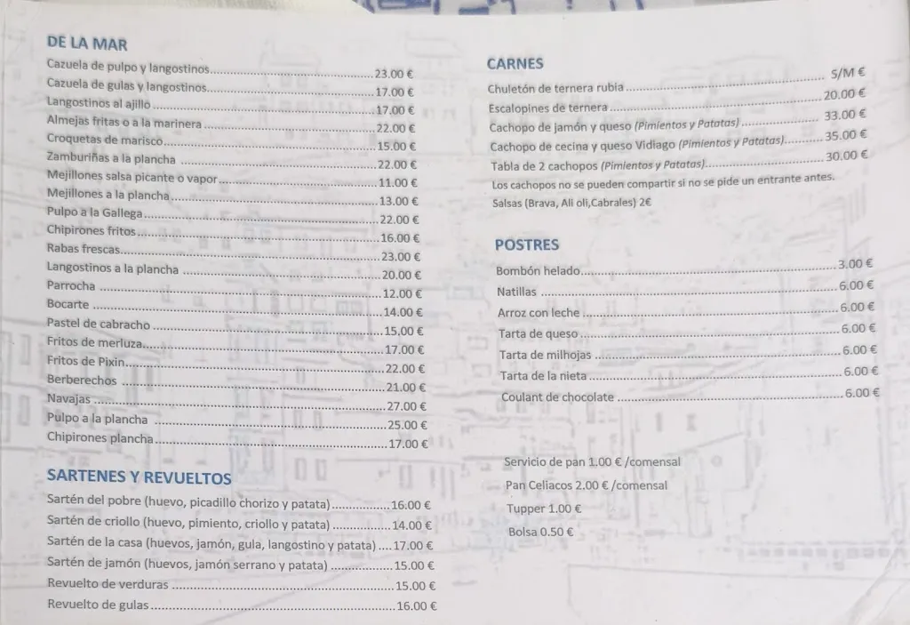 Menu_Casa Mari -Sidreria Restaurante_Cudillero_image_2